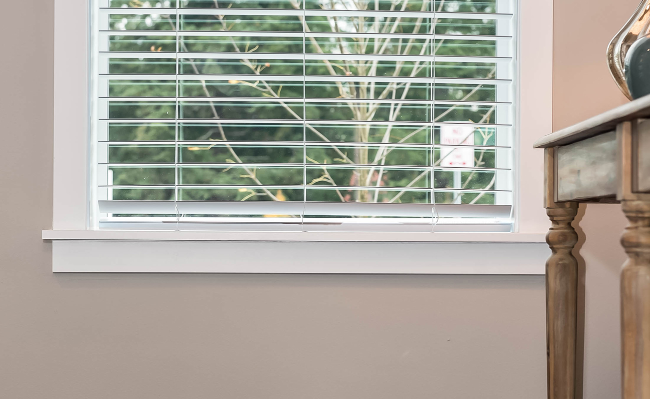 Artisaninspired Millwork and Blinds Westcott Homes