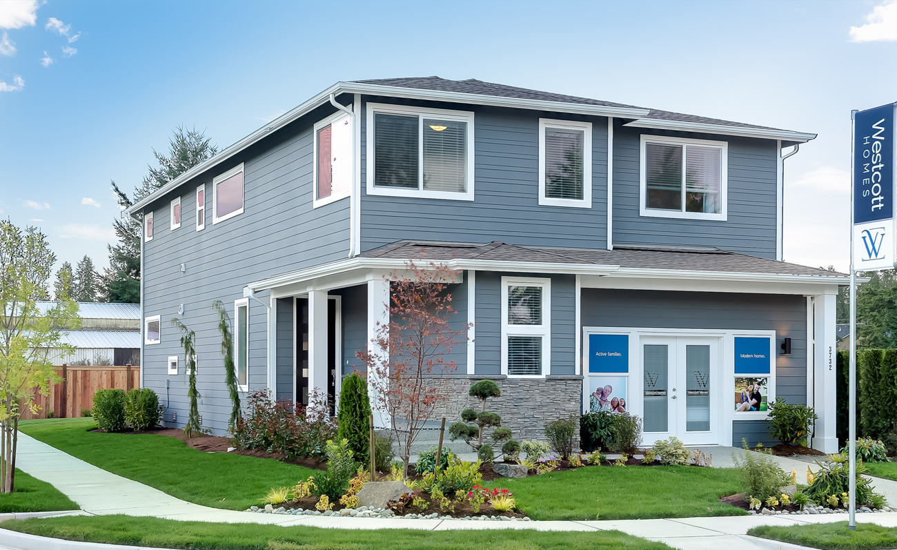 Prestwick Model Home Cypress Floorplan Westcott Homes