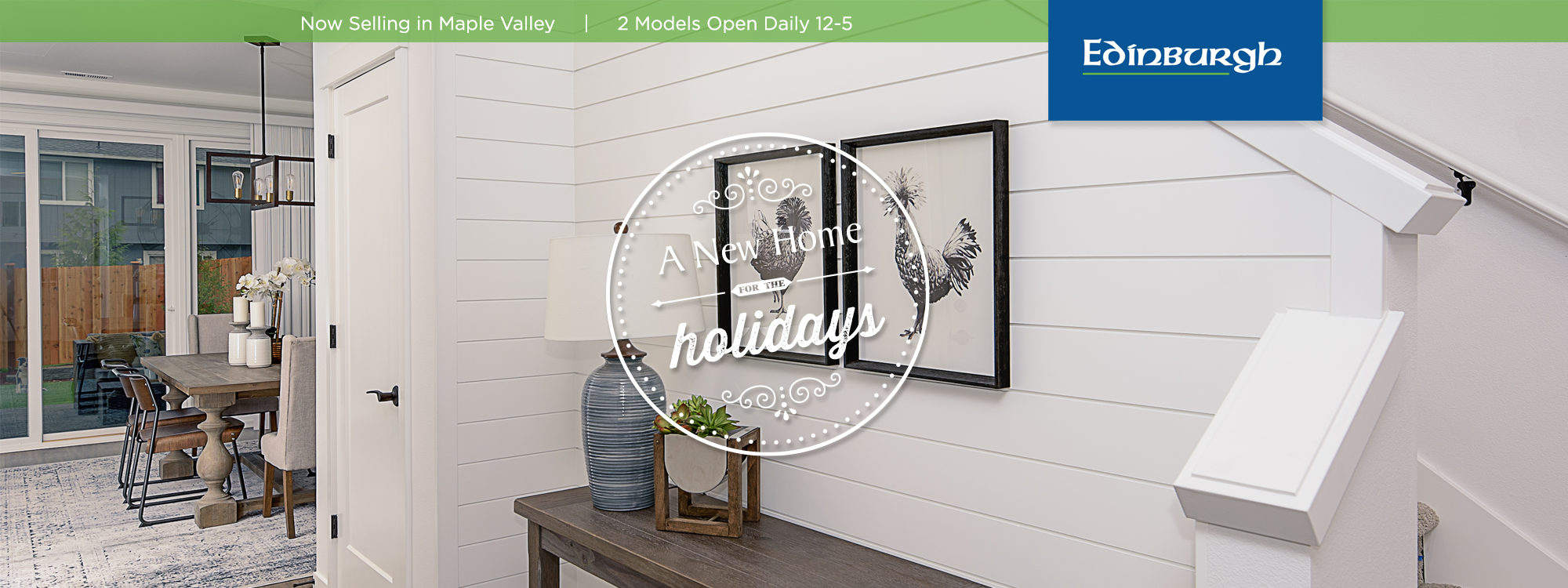 New Westcott Homes for Sale Maple Valley, Issaquah and Lynnwood