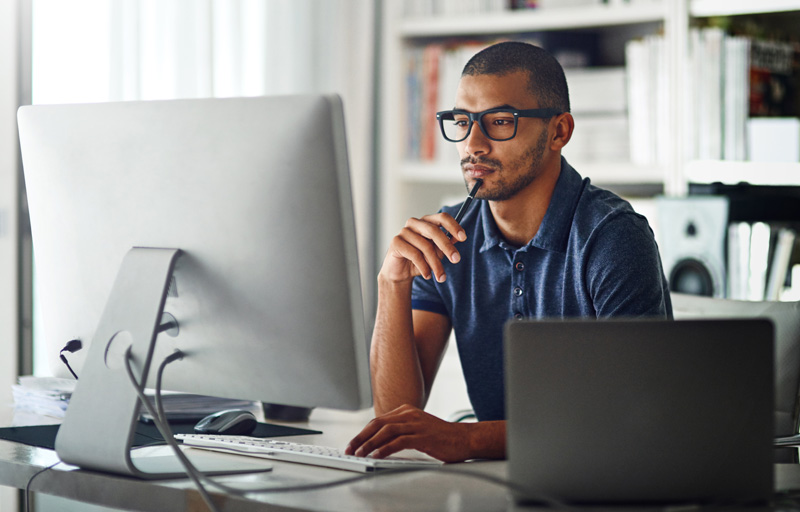 How to Organize Your Home Office So You Actually Want to Work In It