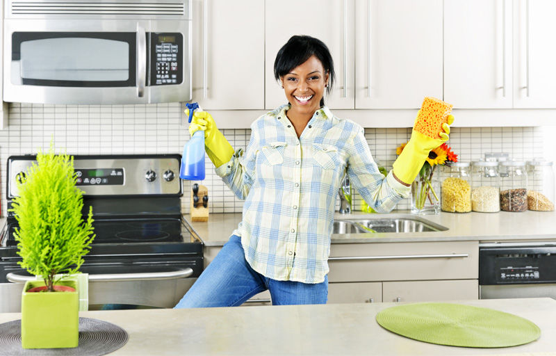 Spring Cleaning Tips & Tricks for Your Kitchen