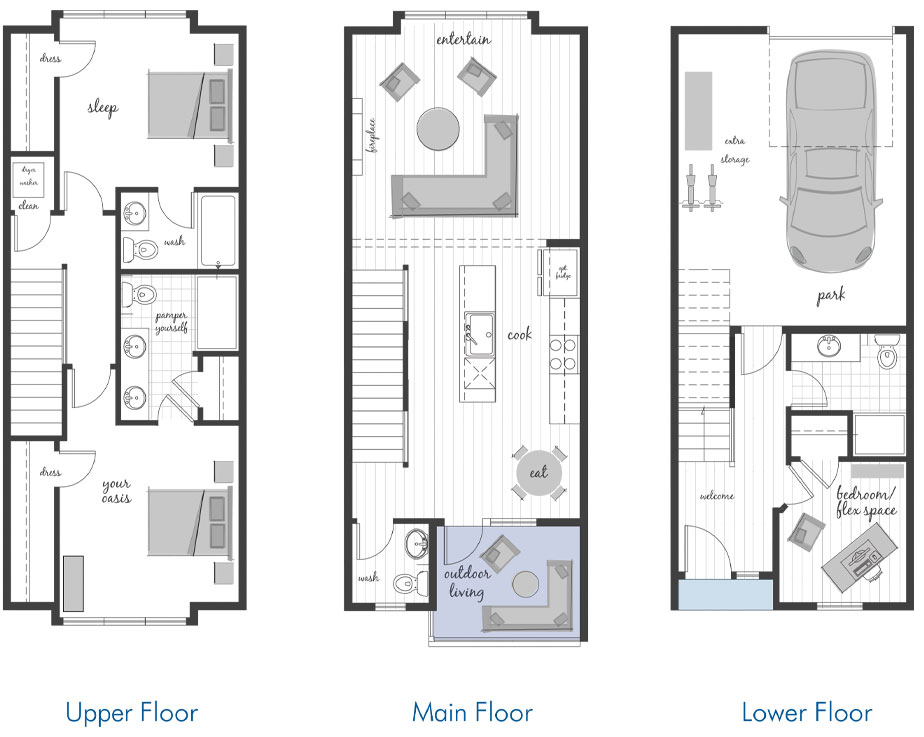 Barlbirnie Park Floorplan Drawing 1484