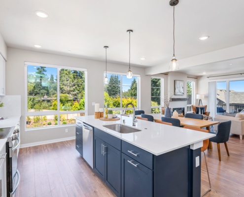 Braes Park Westcott Homes Edmonds WA