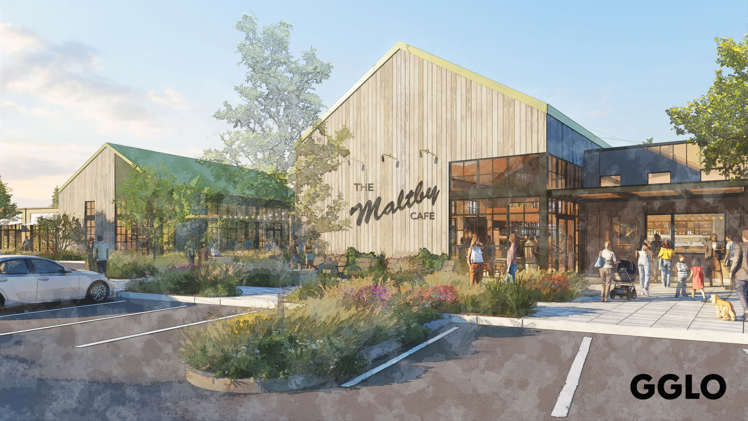 New-Maltby-Cafe-Maltby-Village-Maltby-WA New Maltby Cafe - Maltby Village in Maltby WA